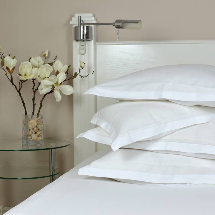 Still Water Linens - Wholesale Bedding Pillow - Green Label Standard Pillows2