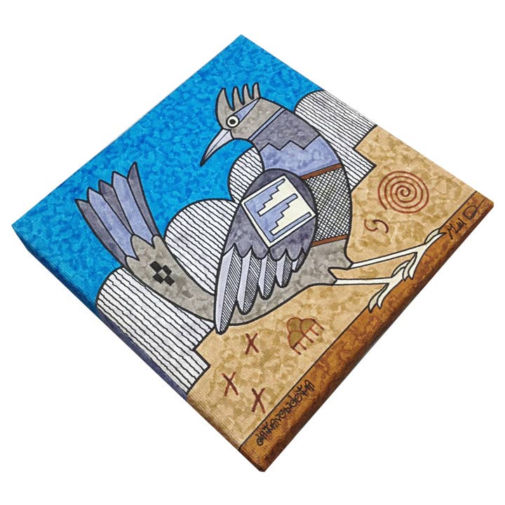 Fourth World Design - Wholesale Art Print - Hospowi - Roadrunner1