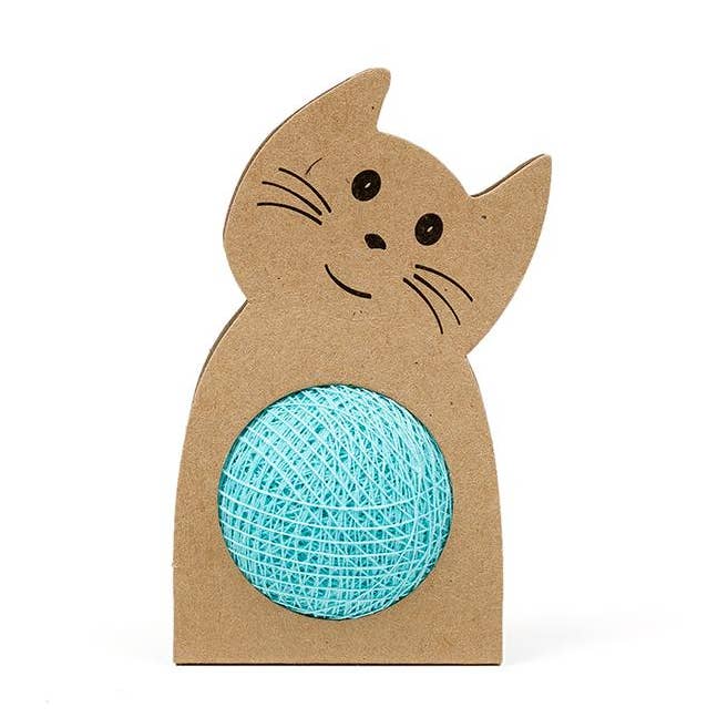 Meyou Paris - Wholesale Pet Toy - Cat - Boo Aqua0