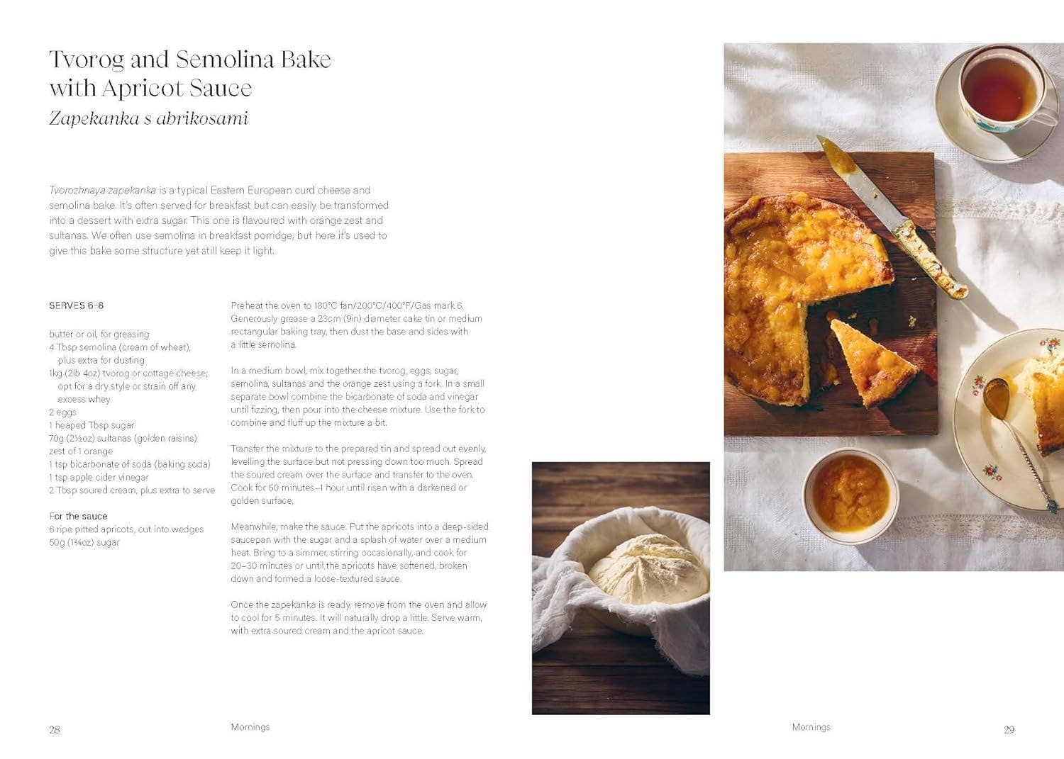 Chronicle Books - Wholesale Cookbooks & Food - Sour Cherries and Sunflowers2