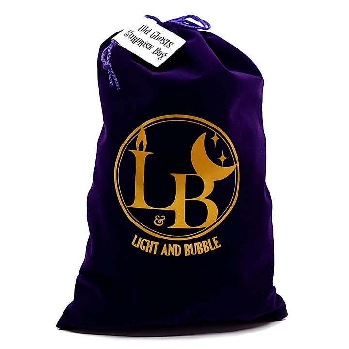 Old Ghosts överraskningspåse i sammet för wholesale av Light And Bubble