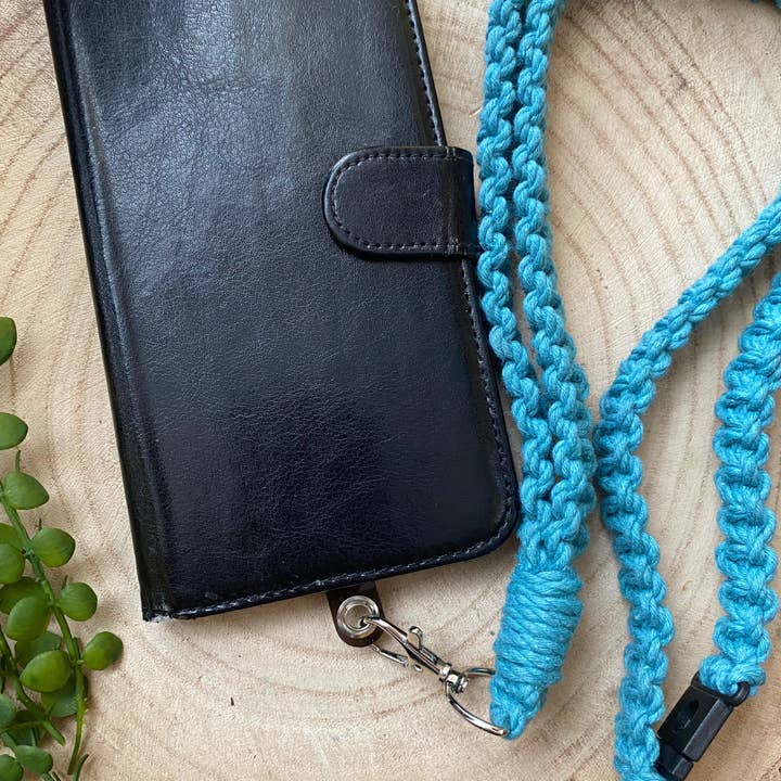 Macra-Made With Love – wholesale Lanyard – Women’s – 34” Phone Holder Lanyard6