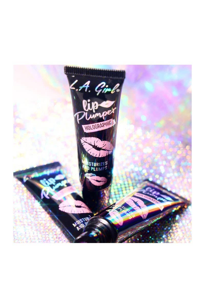 PINEAPPLE Beauty - Wholesale Lip plumber - LA Girl GPD523 Lip Plumper Moodgloss-display - 24 stuks 8