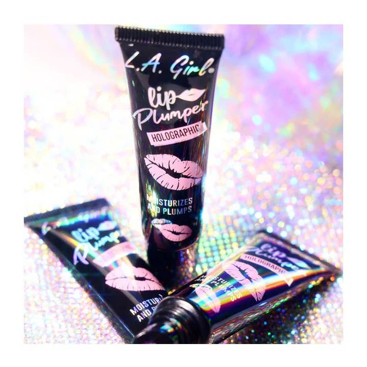 PINEAPPLE Beauty - Wholesale Lip plumber - LA Girl GPD523 Lip Plumper Moodgloss-display - 24 stuks 8