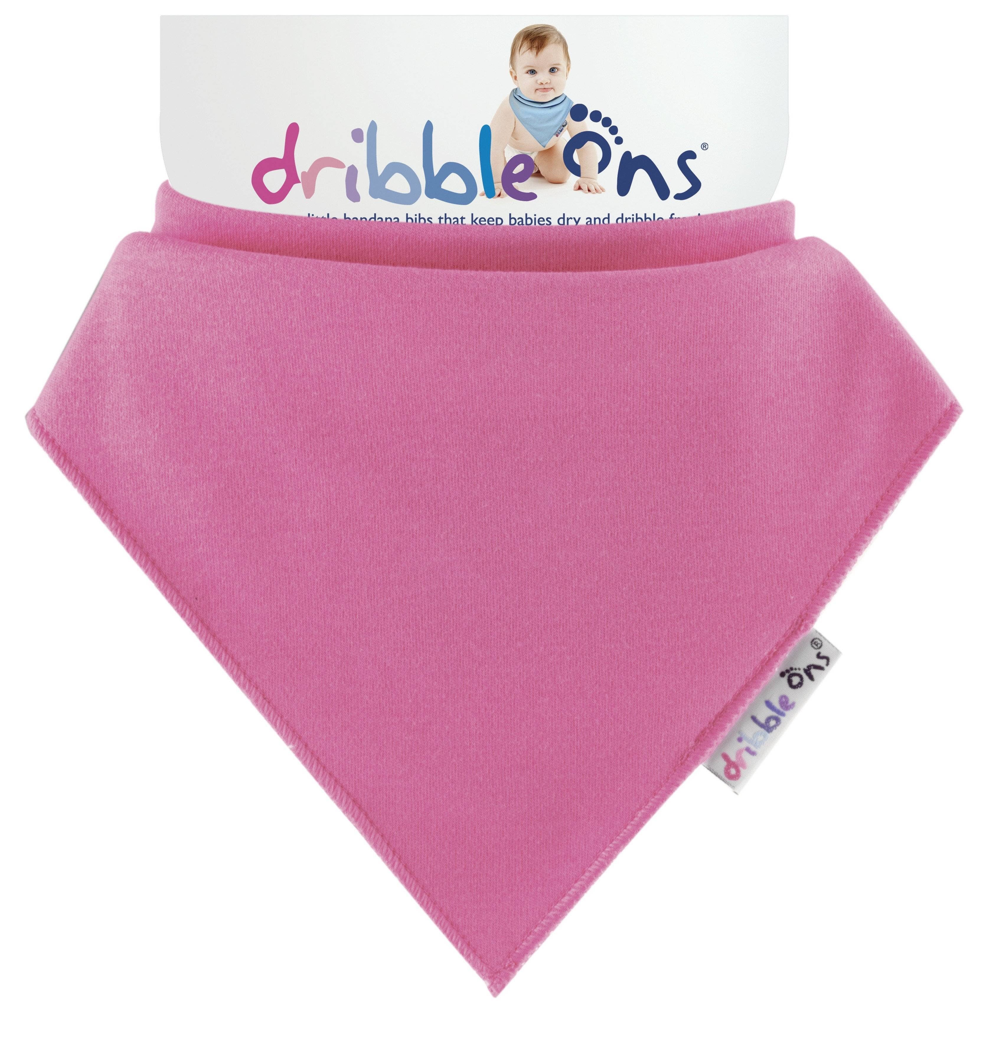 Sock Ons – wholesale Bandana bib – Dribble Ons TRADE1