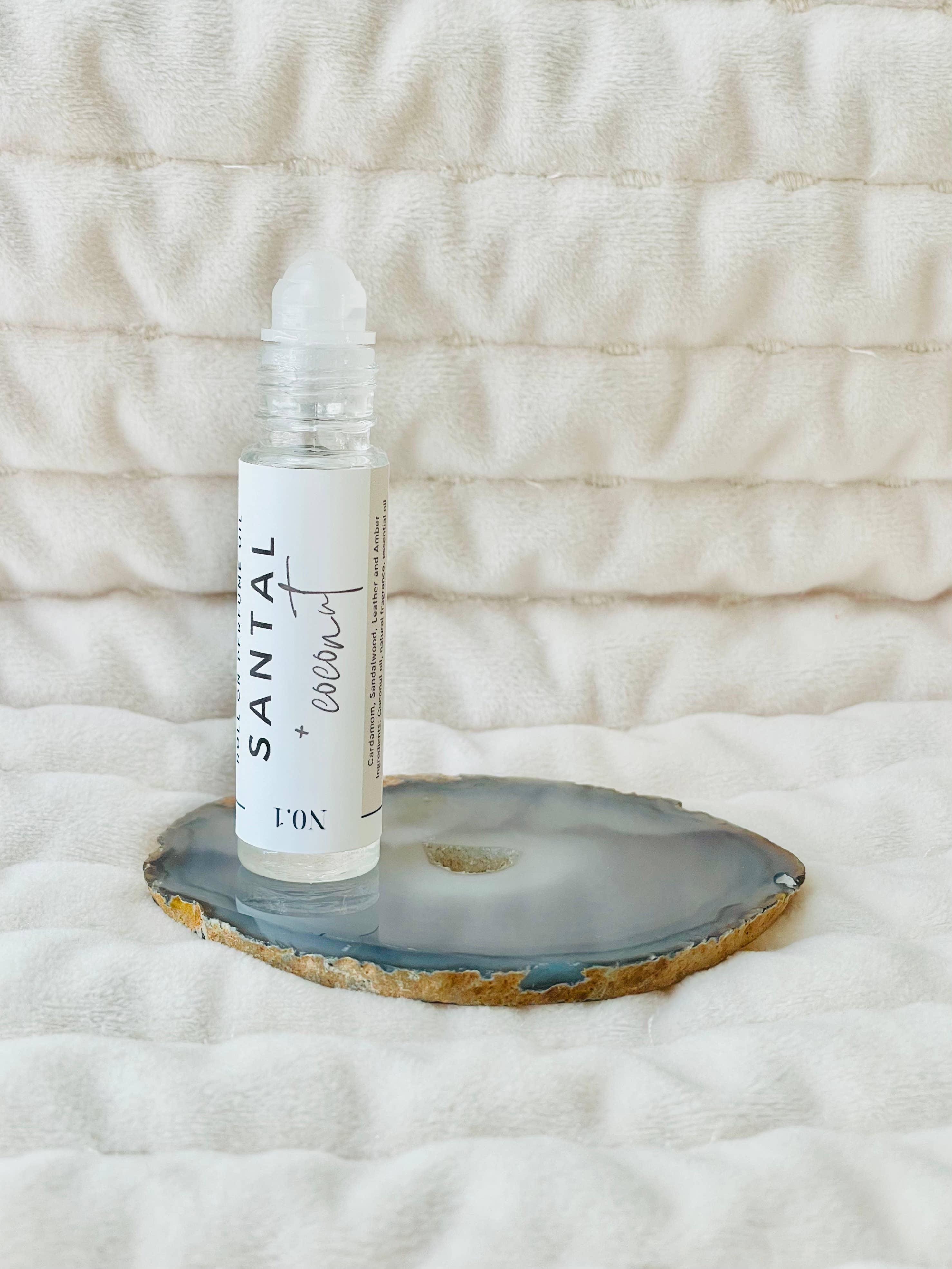 Aqualime - Vente Parfums à bille - Huiles de Parfum à Bille - 7 Parfums - Non Toxique1