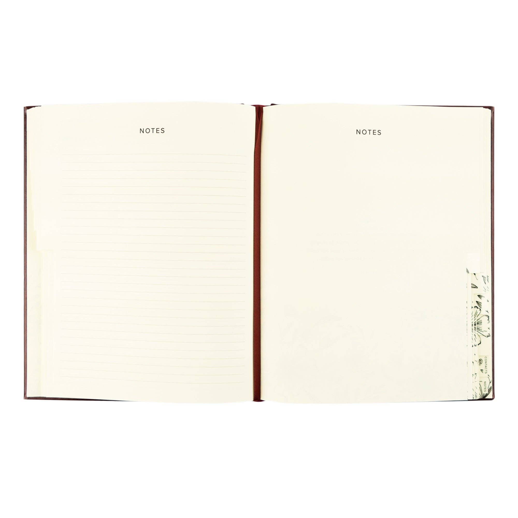 Hosanna Revival - Wholesale Planner - 12-Month Undated Planner: Yorkshire Design, Layflat11