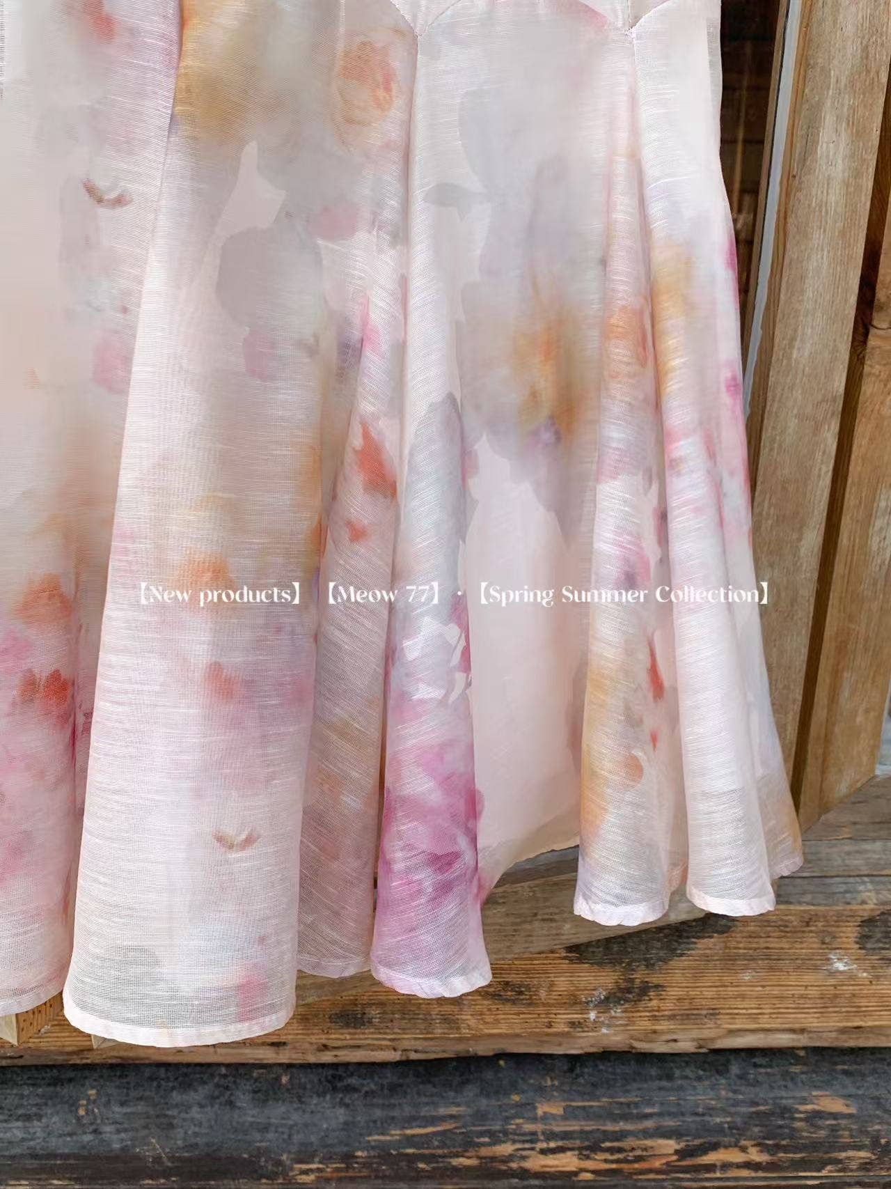 Chilli Girl Collection - Vente Robe – femme - Robe mini à fleurs ajustée8