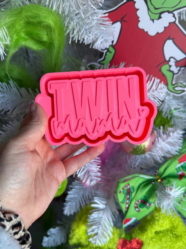 Freshie de voiture Twin Mama ✨À VENIR BIENTÔT✨ pour la vente par Sassy Fras Couture