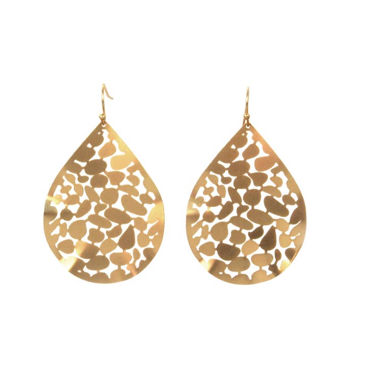 Kole Design - Wholesale Dangle Earrings - 18B-E1804