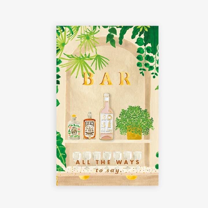 Rose o dia todo por atacado de ALL THE WAYS TO SAY - Europe