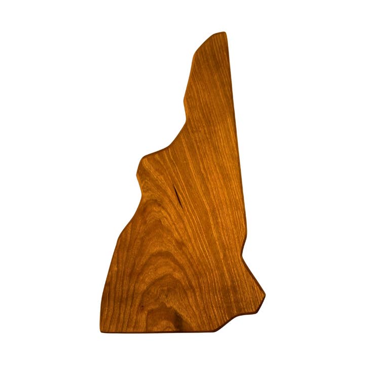 New Hampshire - Skærebræt/serveringsbakke/vægindretning for engroshandel hos Block Boards