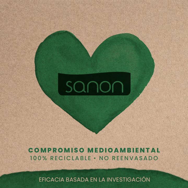 Pridahofarma - Venta al por mayor Suplementos/vitaminas para beber - SANON Vitamina B12 25 µg 120 cápsulas