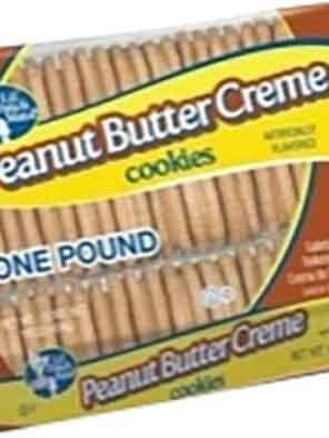 PEANUT BTR CREMES - LIL DUTCH MAID for wholesale by Hudson Meat Company