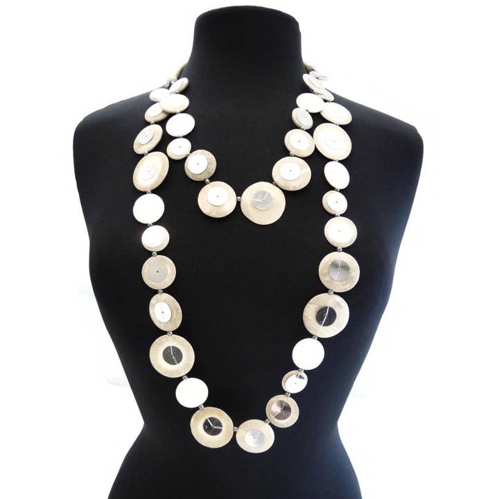 U20-1579 Beige voor wholesale door A Touch of Style LLC