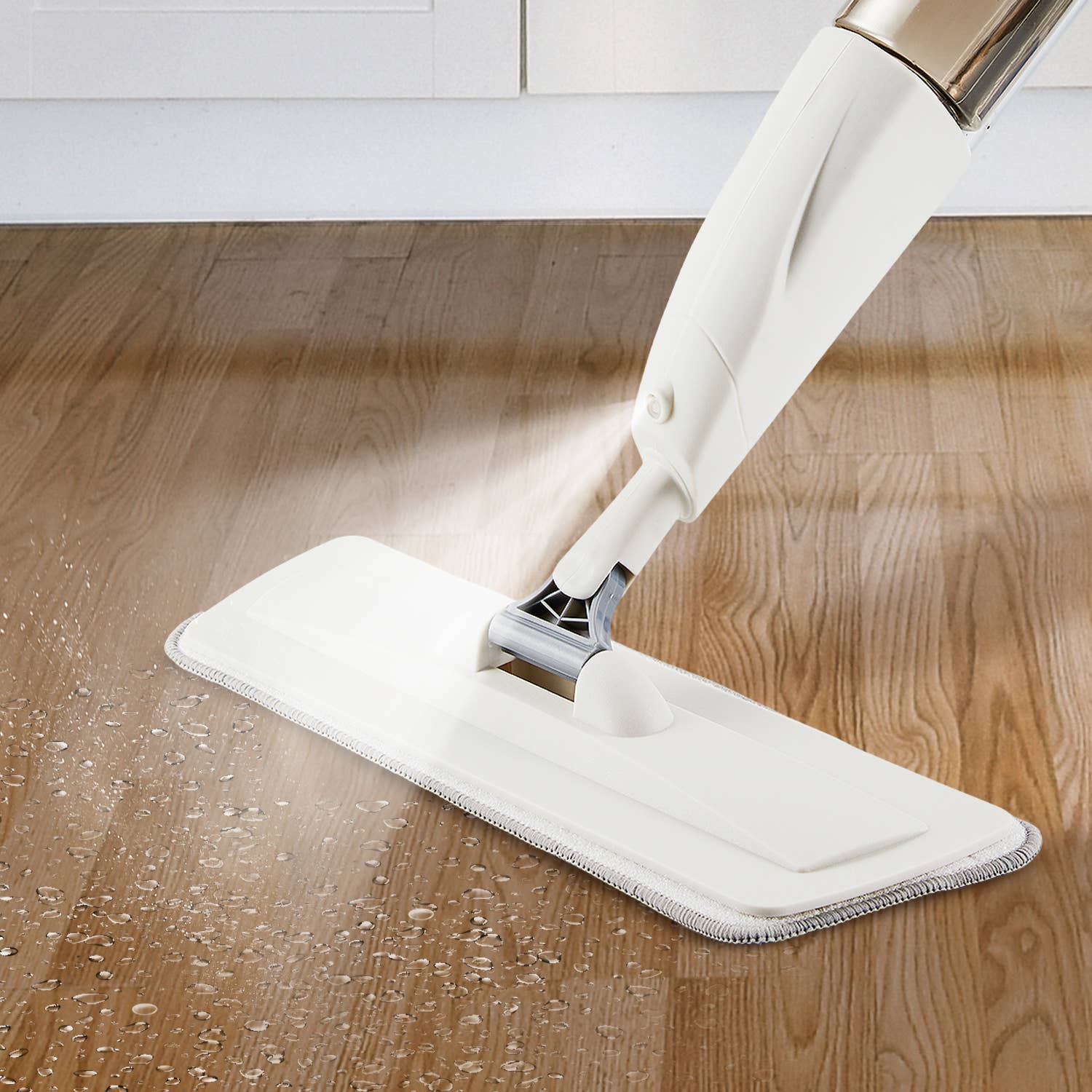 Daniel James – wholesale Mop – Grey & White Spray Mop Cleaning Kit.6