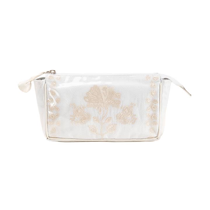 Peony Small Make- Up Bag for wholesale by Lenora
