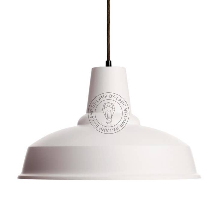 Vit färg hängande belysning för wholesale av STUDIO BYLAMP