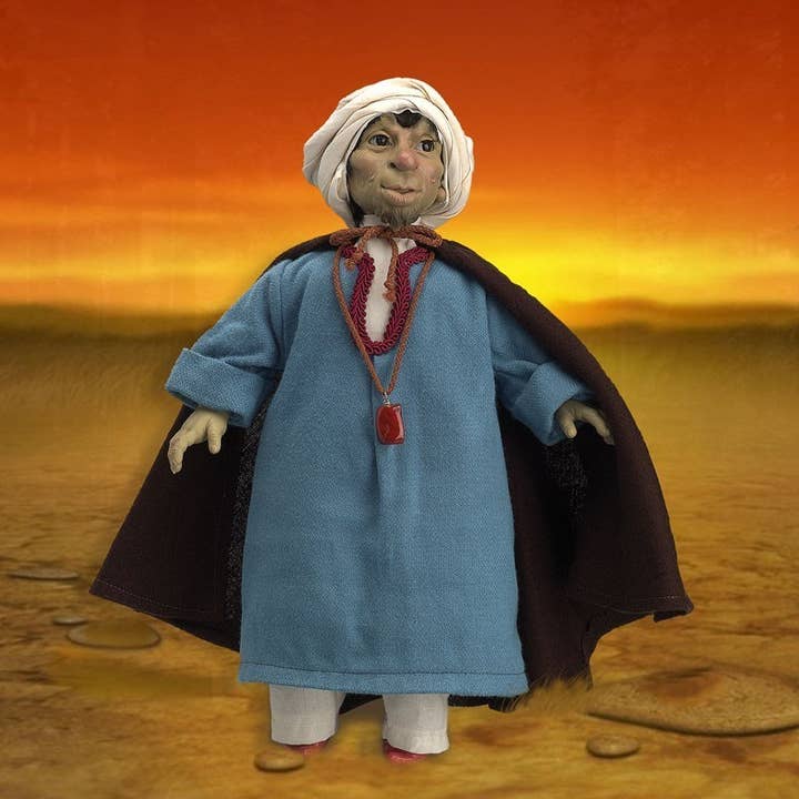 LAMAGIK, S.L. - Wholesale Doll – Kids - Mahmoud (Guidance, Improve Our Destiny)7