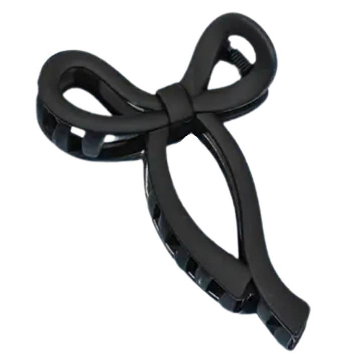 Happy Day Bowtique - Wholesale Hair Clip - Women's - Large Bow Claw Clips