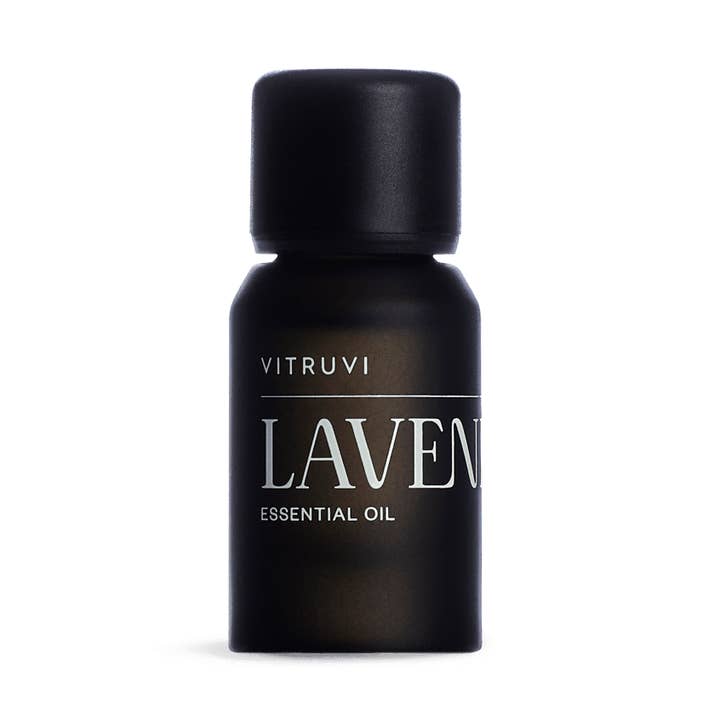 Lavender Essential Oil 10ml for wholesale by Vitruvi