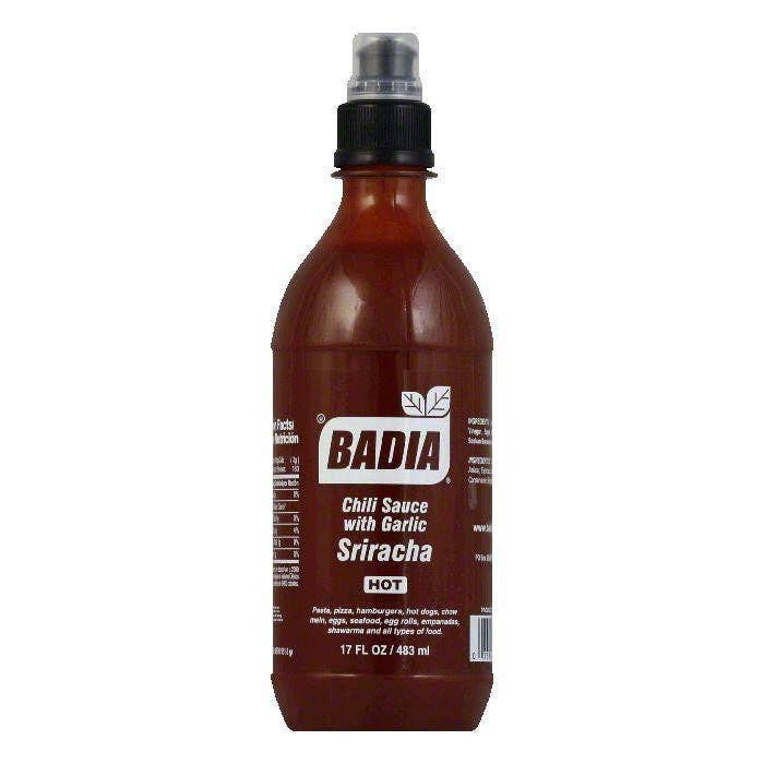 KeHE Distributors, LLC - Wholesale Sauce - Badia Picante with Garlic Chili Sauce, 17 Oz0