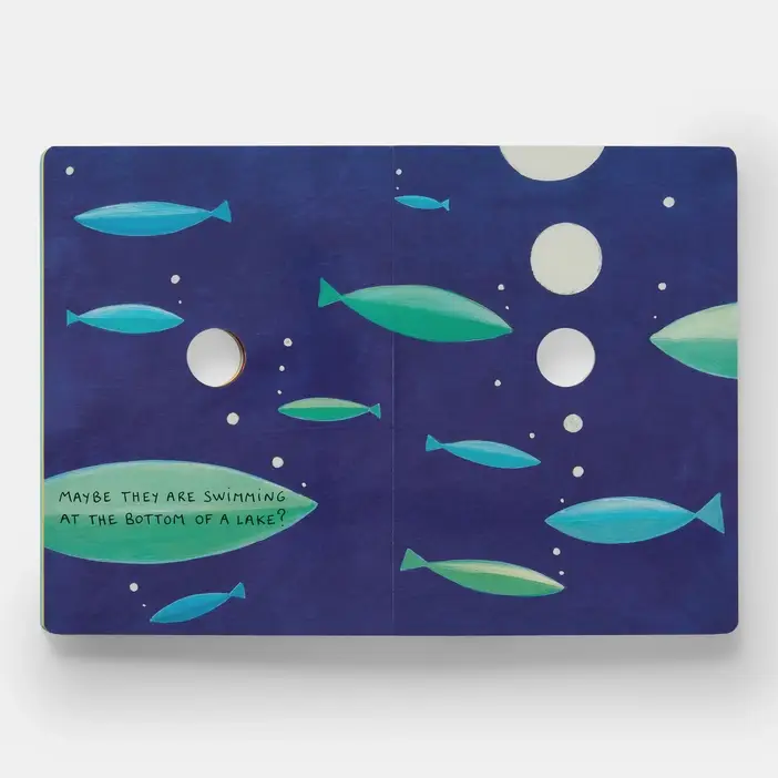 Phaidon - Wholesale Preschool Book (3-5) - The Game Of Finger Worms6