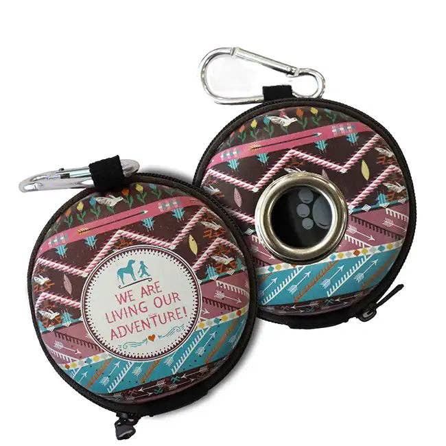 Croci - Wholesale Pet Poop Bag - Donut Minibag - Assorted Colors1