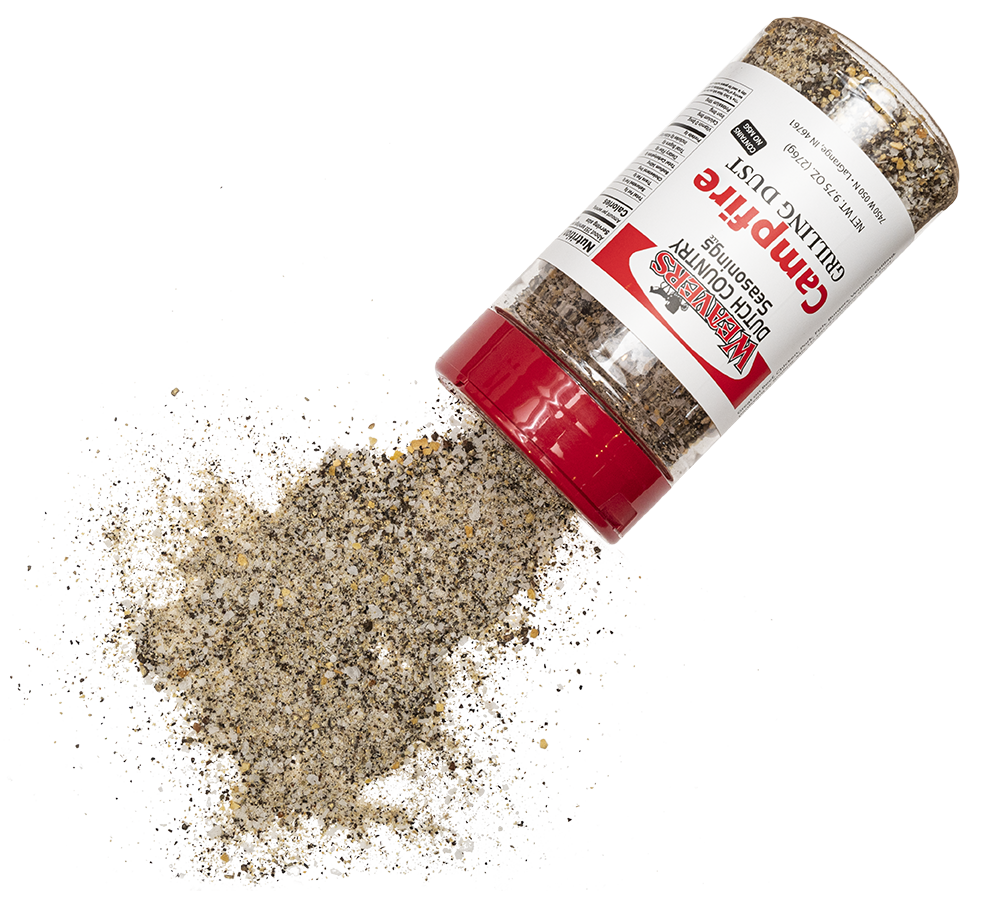 Weavers Dutch Country Seasonings - Wholesale Dried Spice Mix - Campfire Grilling Dust Seasoning3