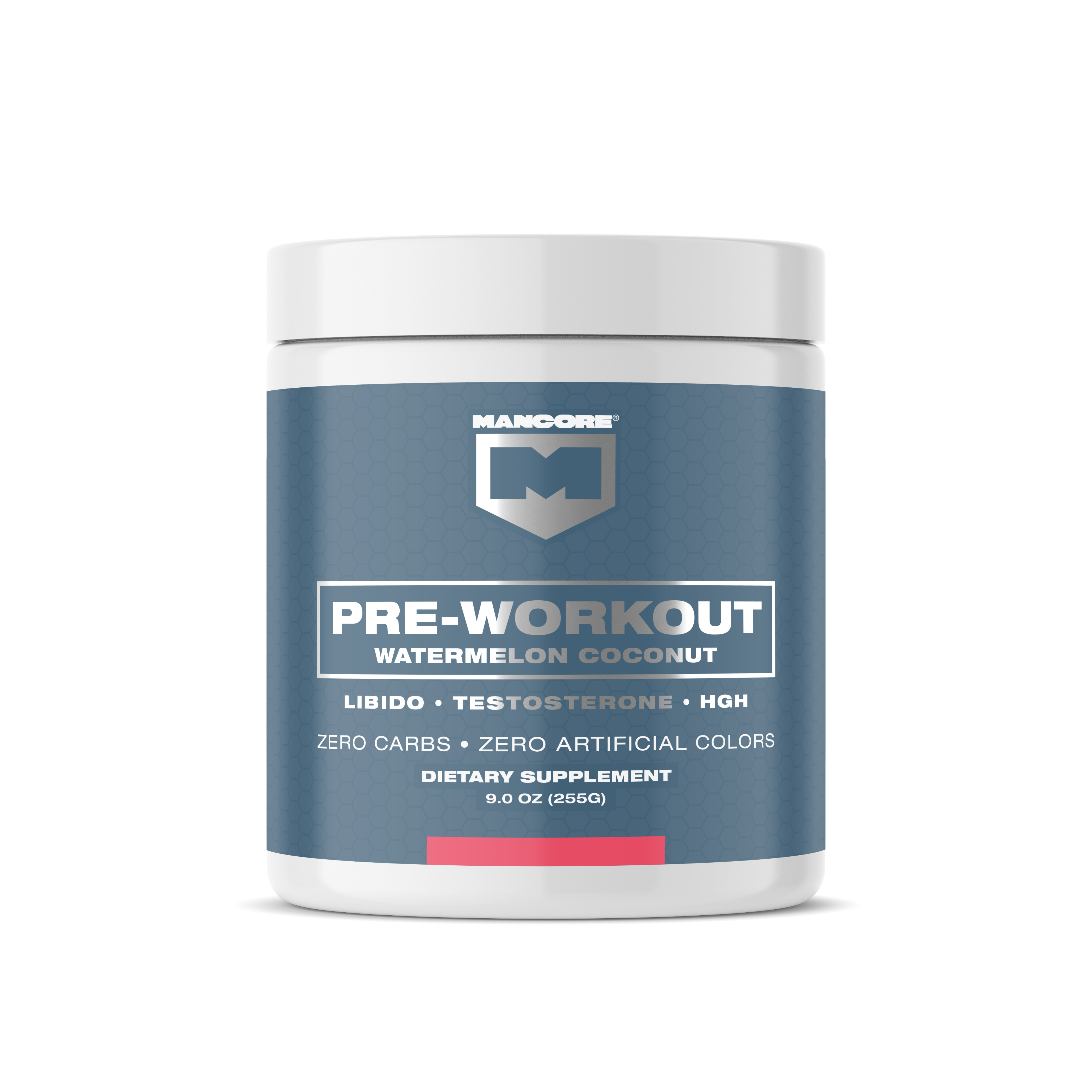 Complete Nutrition - Wholesale Powdered Health Drink - Mancore Testosterone & HGH Energy Drink0