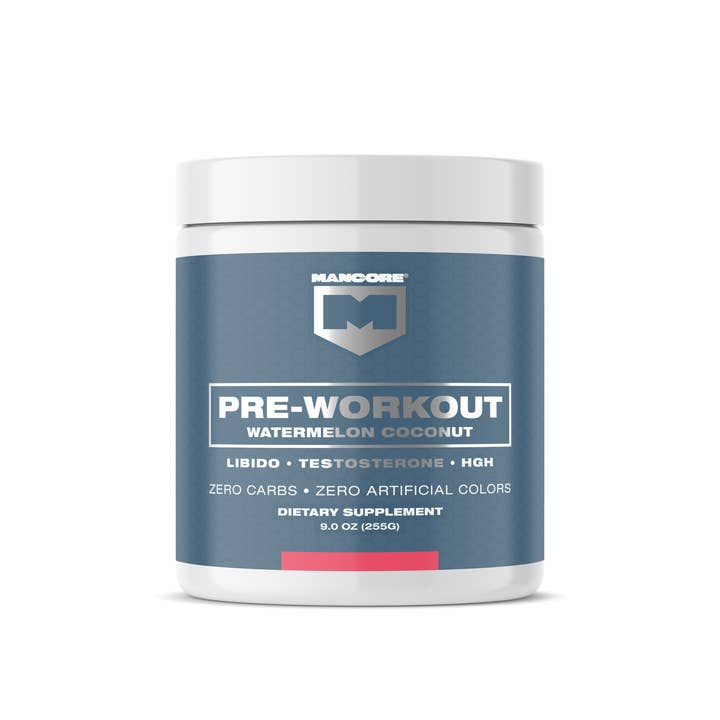 Complete Nutrition - Wholesale Powdered Health Drink - Mancore Testosterone & HGH Energy Drink