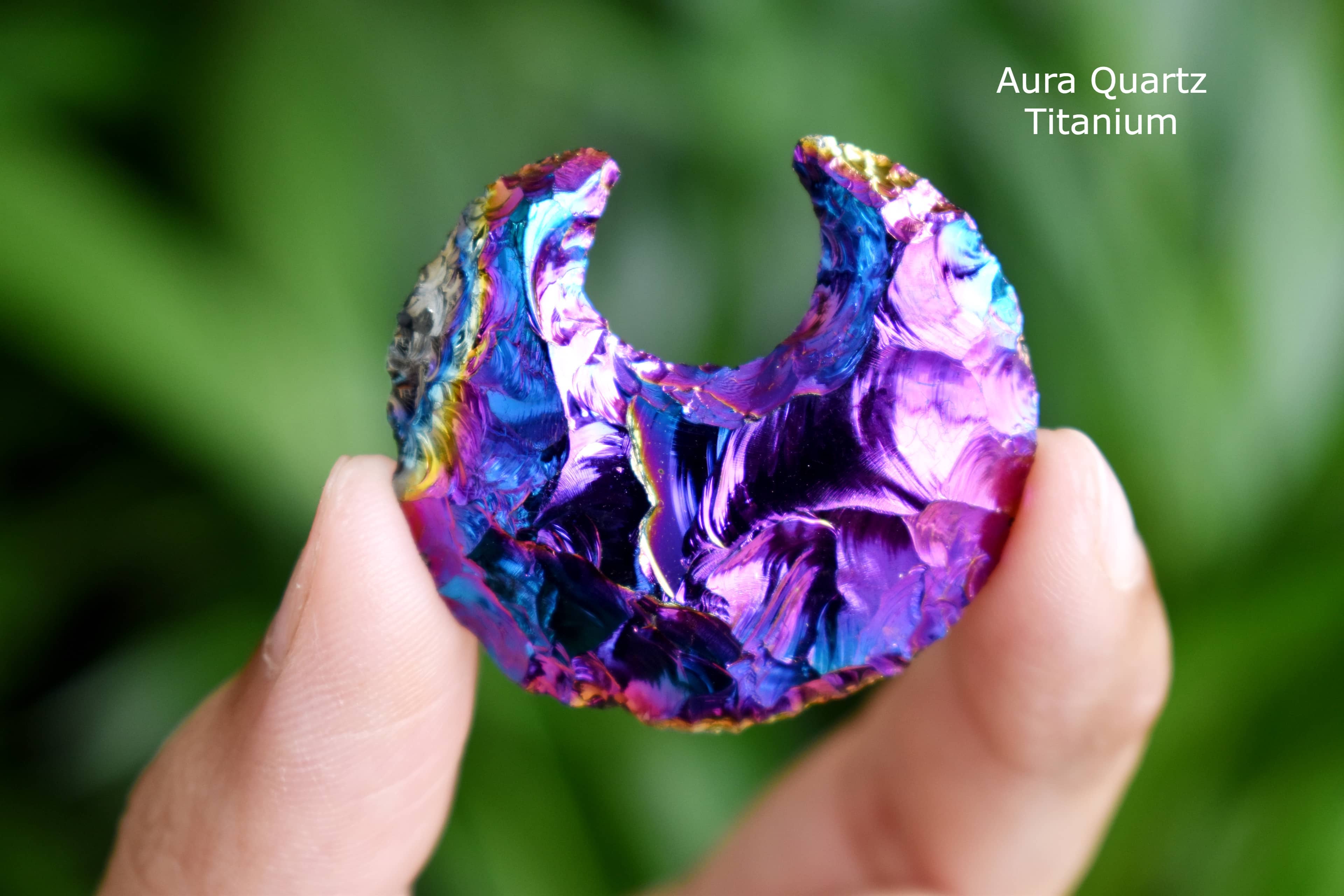 Soothing Crystals - Wholesale Spiritual Stone/Crystal - Moon Arrowheads | Crystal Pieces | Artisan Jewelry3