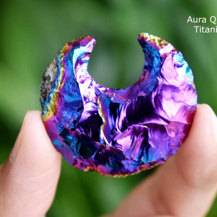 Soothing Crystals - Wholesale Spiritual Stone/Crystal - Moon Arrowheads | Crystal Pieces | Artisan Jewelry3