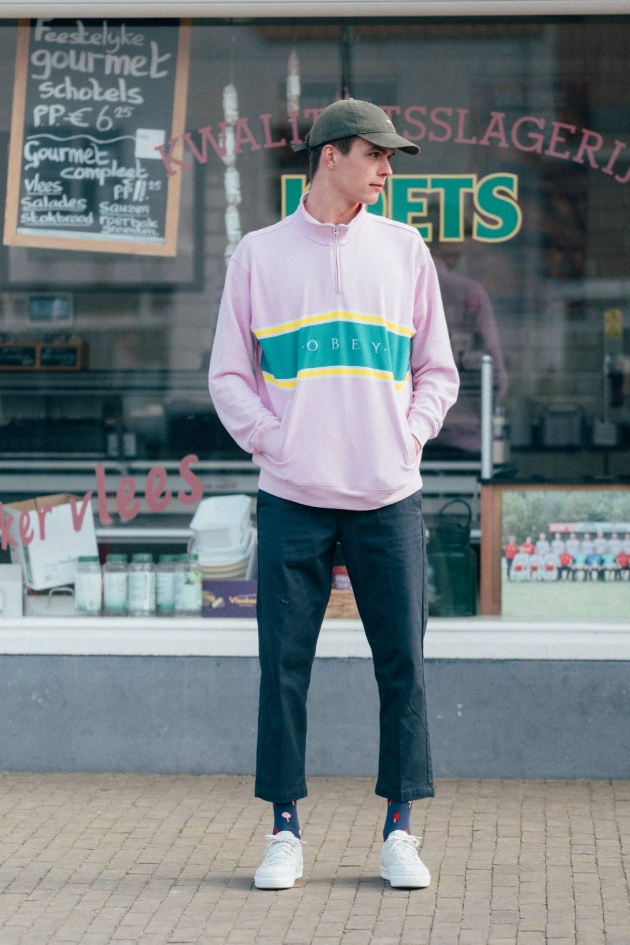 Ice Pops | Navy for wholesale on Faire3