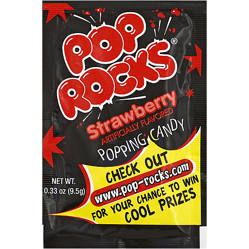 I Got Your Candy – Großhandel Bonbons – Pop Rocks Erdbeer-Popping-Bonbons 0,33 Unzen — 24 ct3