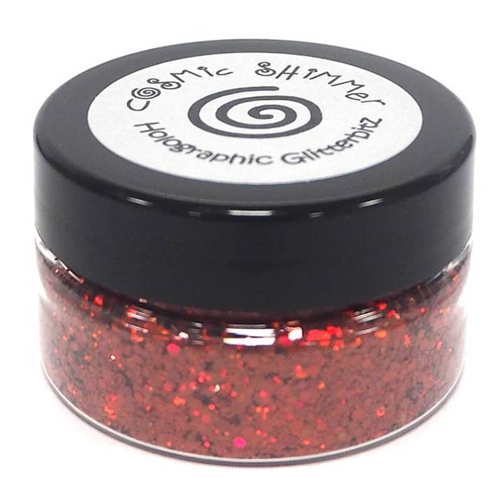 Ecstasy Crafts Distributing - Wholesale Glitter - Cosmic Shimmer Holographic Glitterbitz11