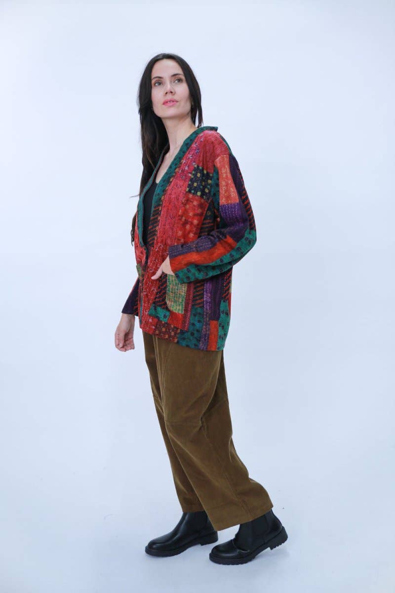 Green A50-V43 - Jacket for wholesale on Faire1