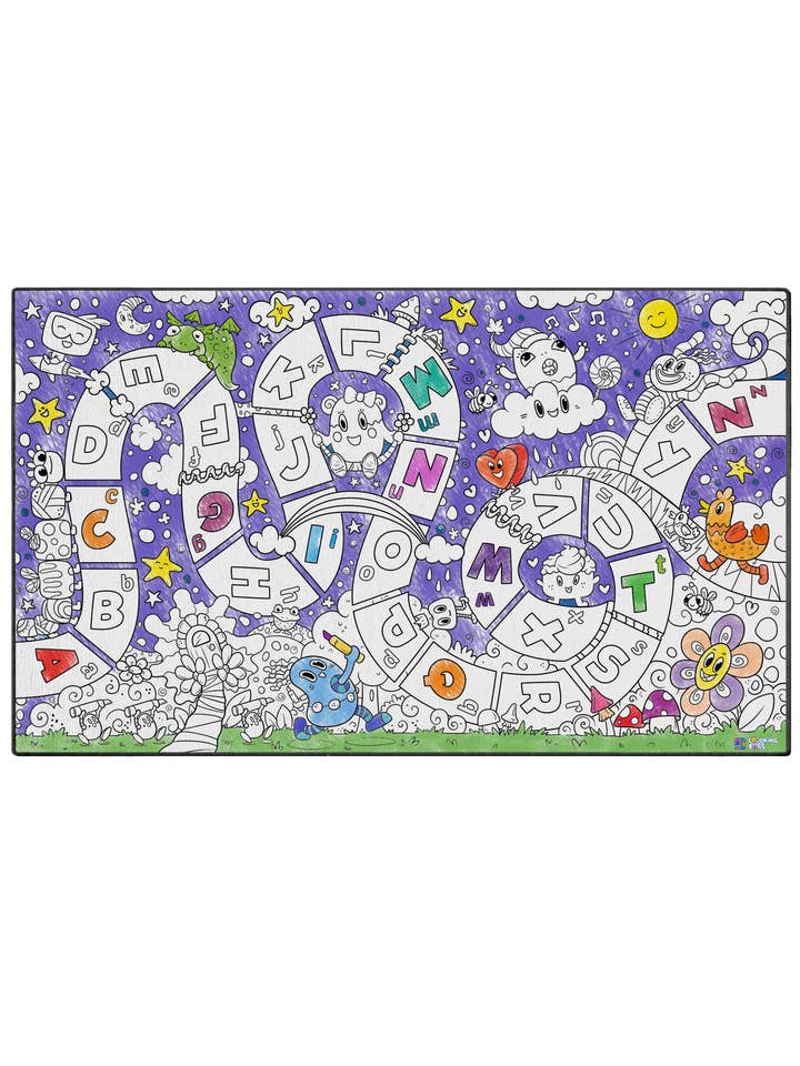 Imagination Nation for wholesale by Coloring Rugs