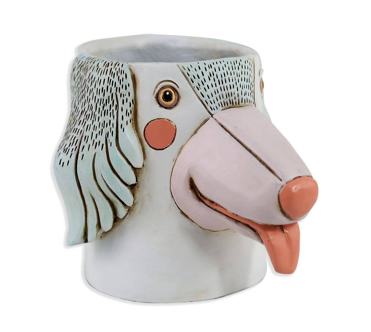 RIKARO - Wholesale 2-in-1 hair & body moisturiser - Dog Planter0