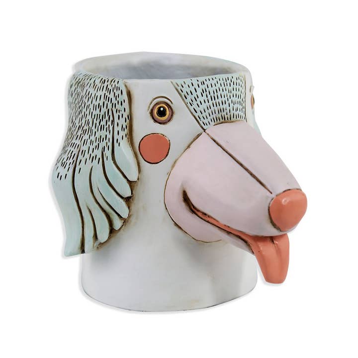 RIKARO - Wholesale 2-in-1 hair & body moisturiser - Dog Planter