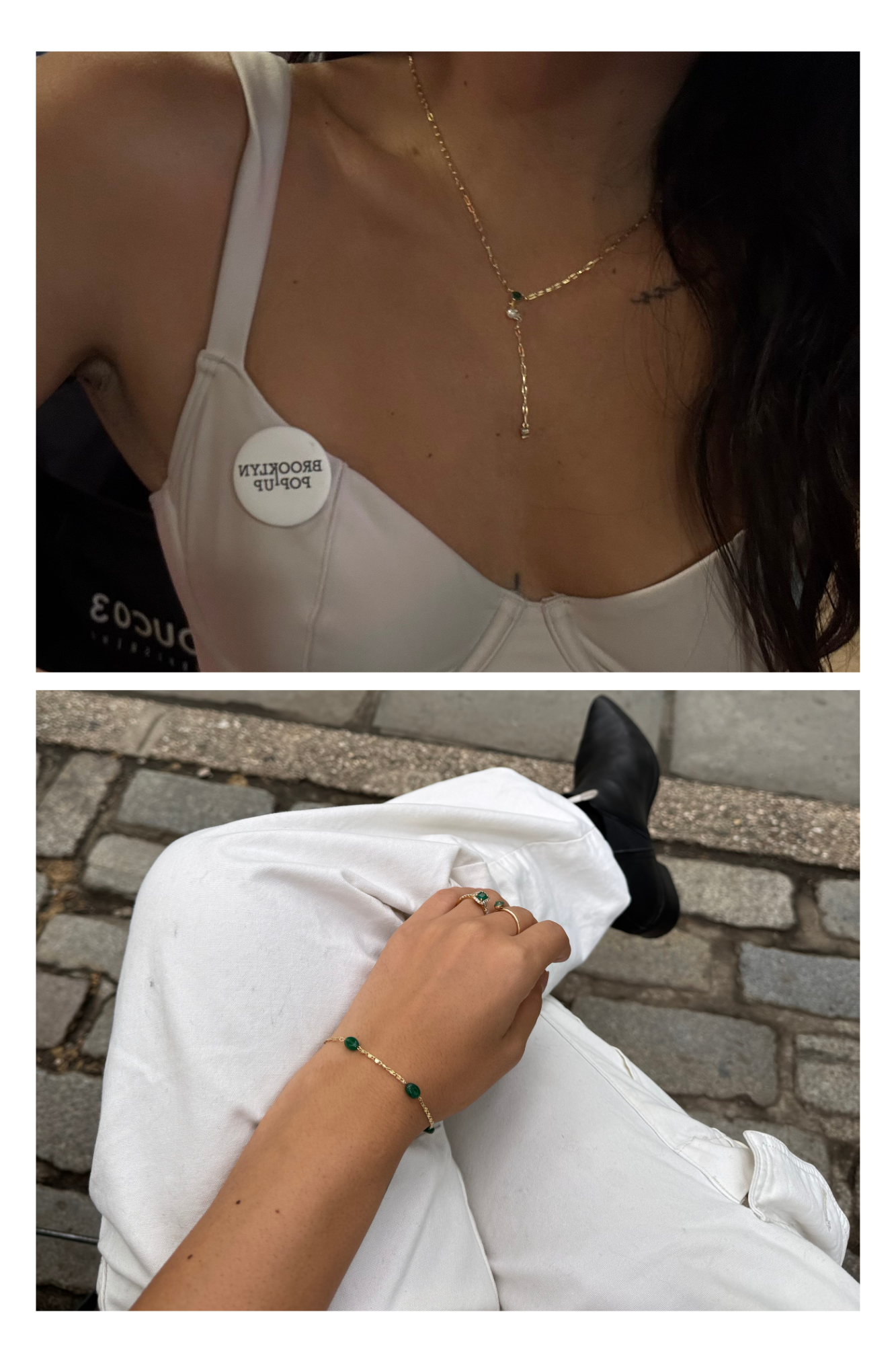 Valiente New York - Wholesale Link & Chain Bracelet - Uptown bracelet2