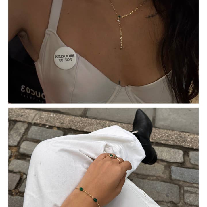 Valiente New York - Wholesale Link & Chain Bracelet - Uptown bracelet2