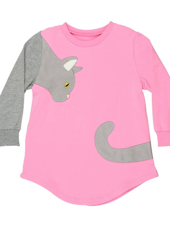 Sally Kids Dress for wholesale by Wauw Capow by Bangbang Copenhagen