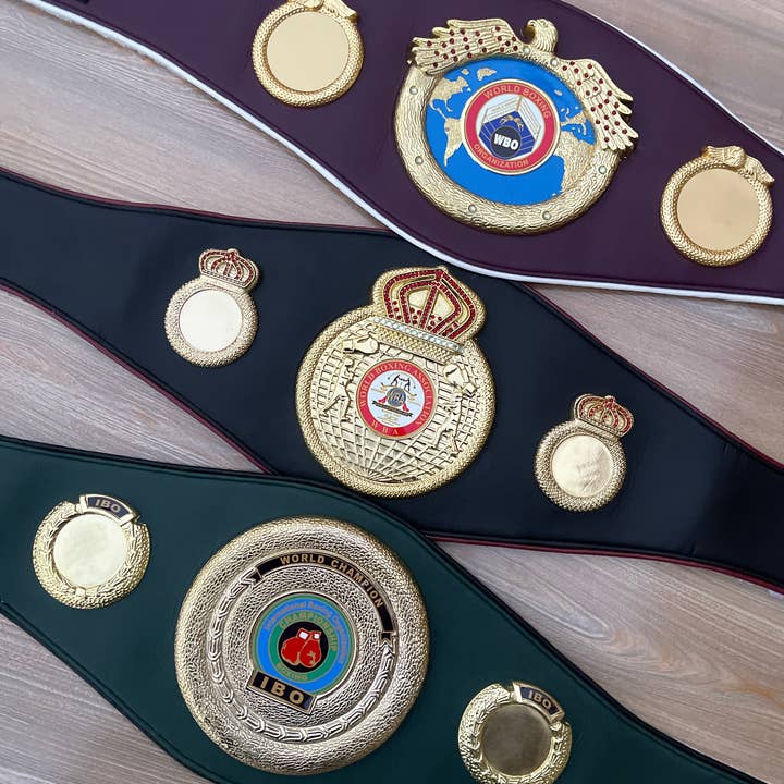 Factory Blanks – wholesale Belt – Unisex – WBA Replica Championship Belt for Gyms Events Collectors8