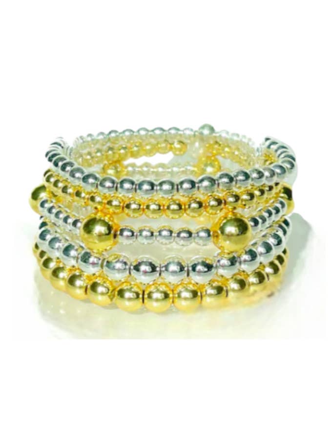 Il Kenyon Stack per la vendita all'ingrosso da parte di Coco's Beads and Co