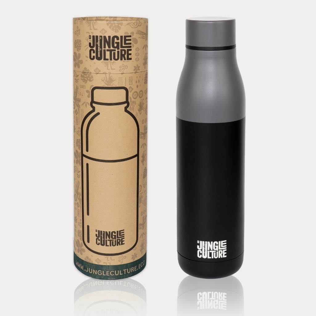 Jungle Culture - Wholesale Water Bottle - Reusable Stainless Steel Metal Water Bottles - 650ml1