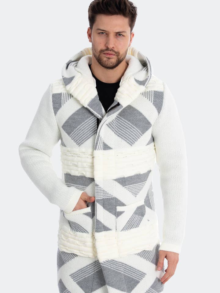 12410C Ecru - Cardigan Sweaters for wholesale on Faire