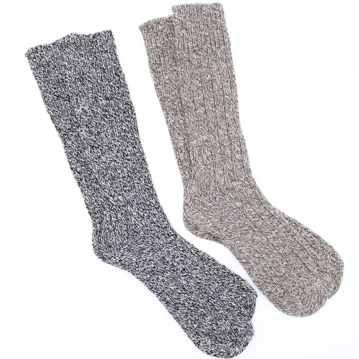 Heavy Knit Long Boot - Men's for wholesale by Socks Kick