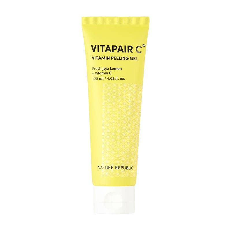 VIAI Beauty - Venta al por mayor Exfoliantes faciales - Gel Exfoliante Vitapair C de Nature Republic0