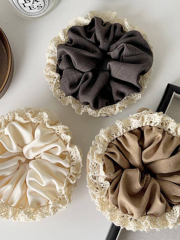 GIFTY - Coletero de Encaje de Tela para venta al por mayor de WEST AUSSIE SUPPLIES